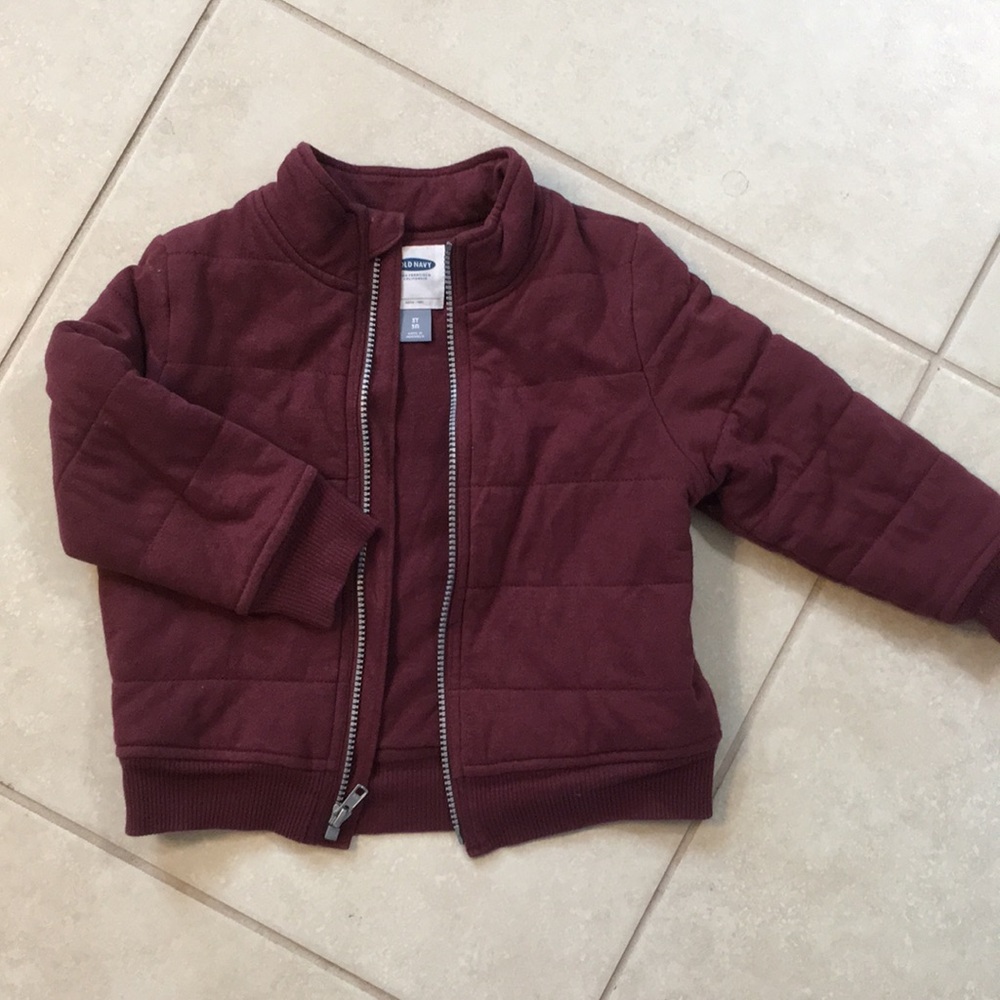 Toddler jacket